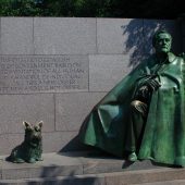  Franklin D Roosevelt Memorial